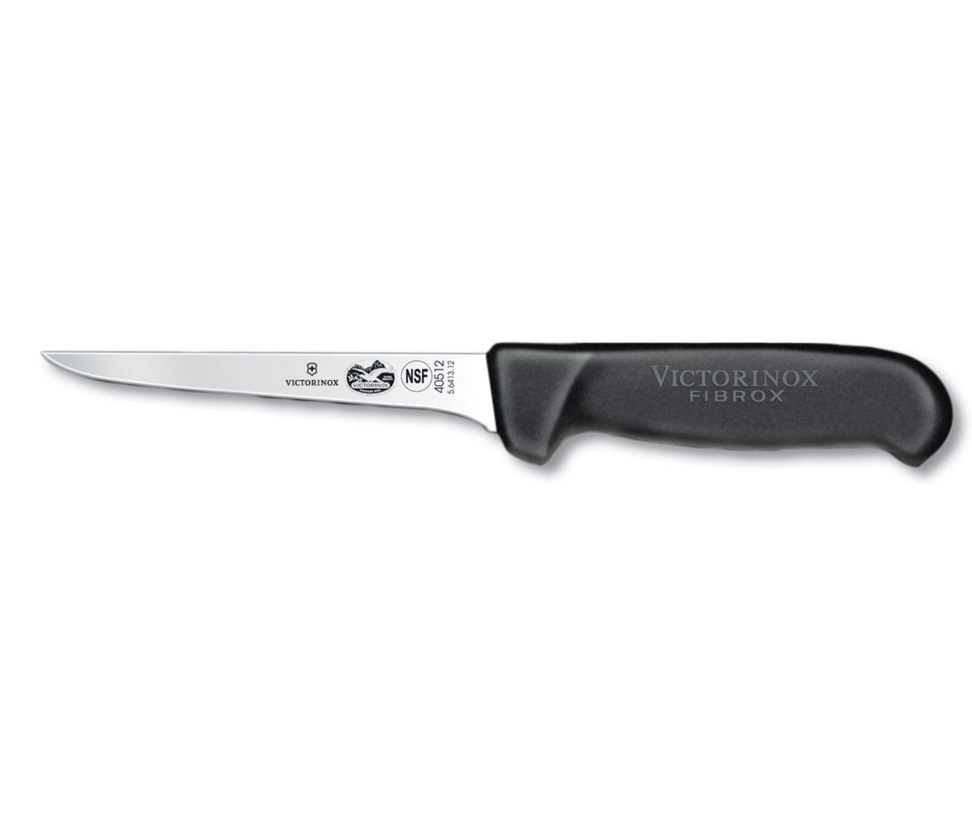 Victorinox Forschner 5″ Straight, Narrow, Flexible Boning Knife with ...